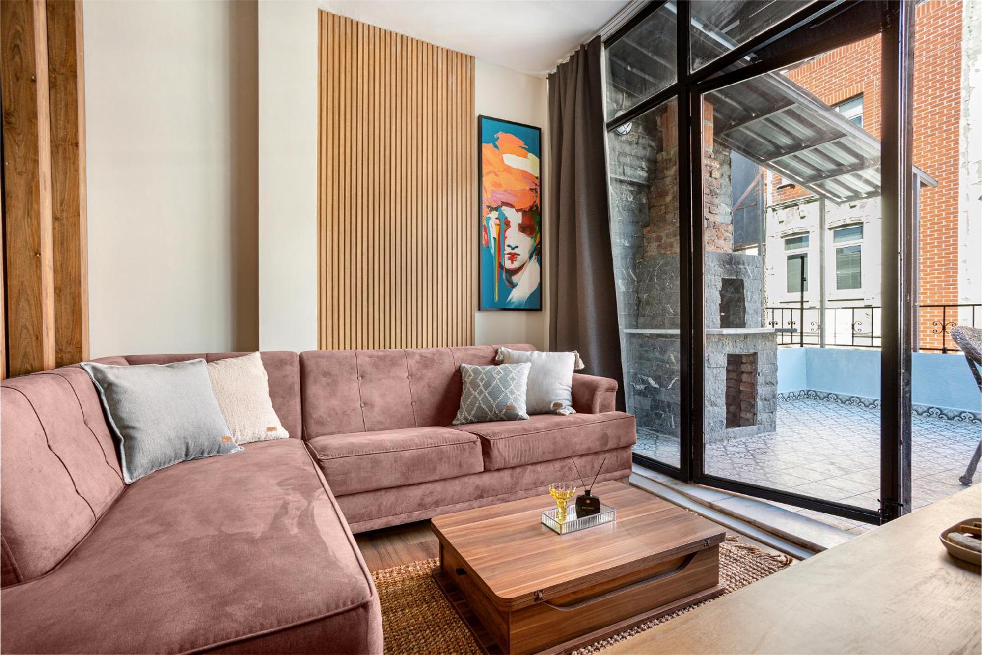 Port Galata Suites อิสตันบูล ภายนอก รูปภาพ