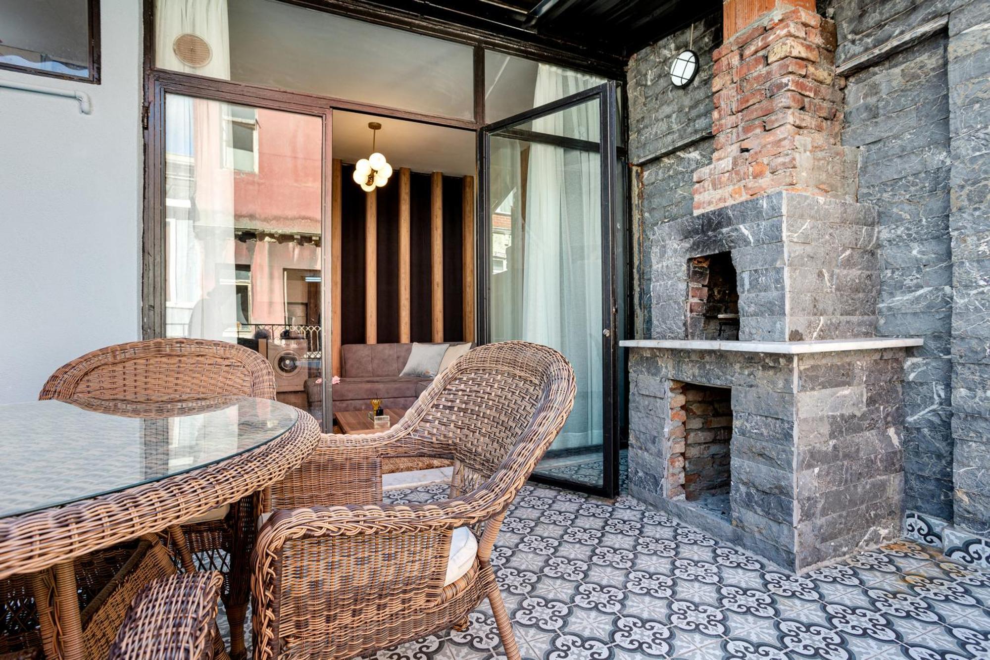 Port Galata Suites อิสตันบูล ภายนอก รูปภาพ