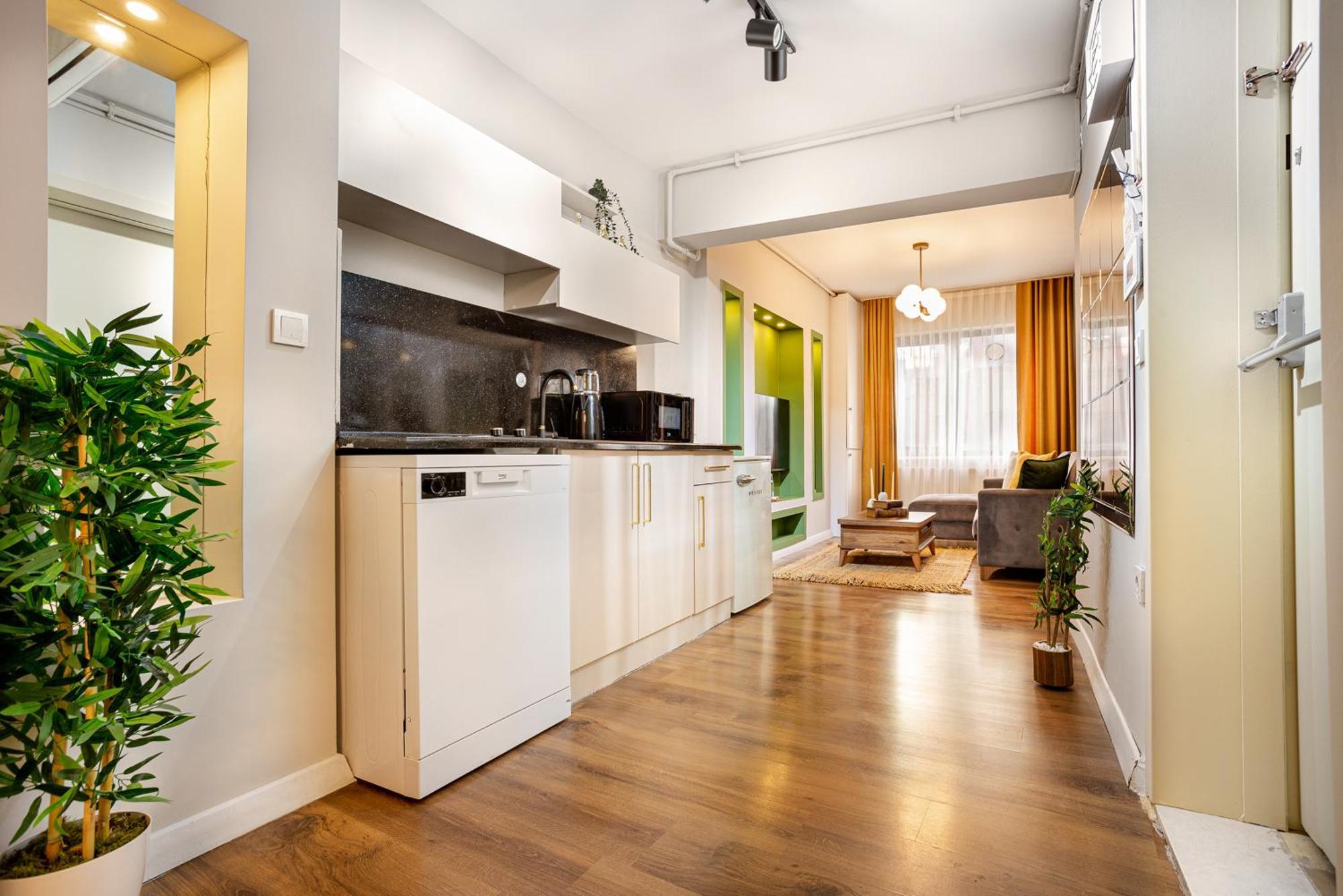 Port Galata Suites อิสตันบูล ภายนอก รูปภาพ