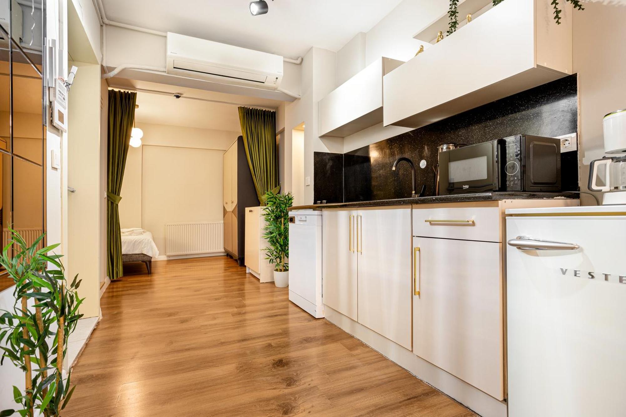 Port Galata Suites อิสตันบูล ภายนอก รูปภาพ