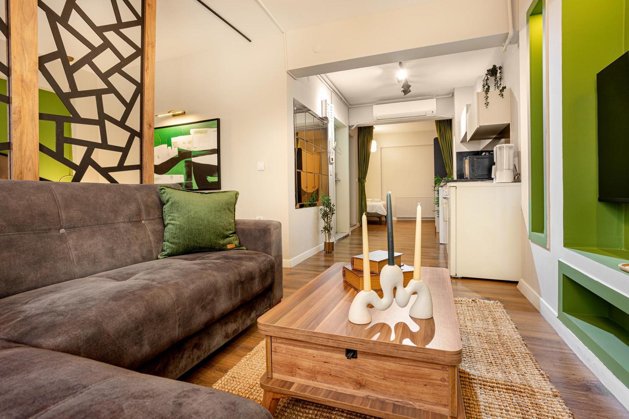 Port Galata Suites อิสตันบูล ภายนอก รูปภาพ
