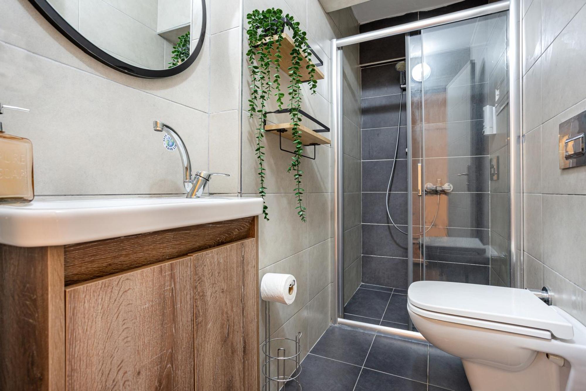 Port Galata Suites อิสตันบูล ภายนอก รูปภาพ