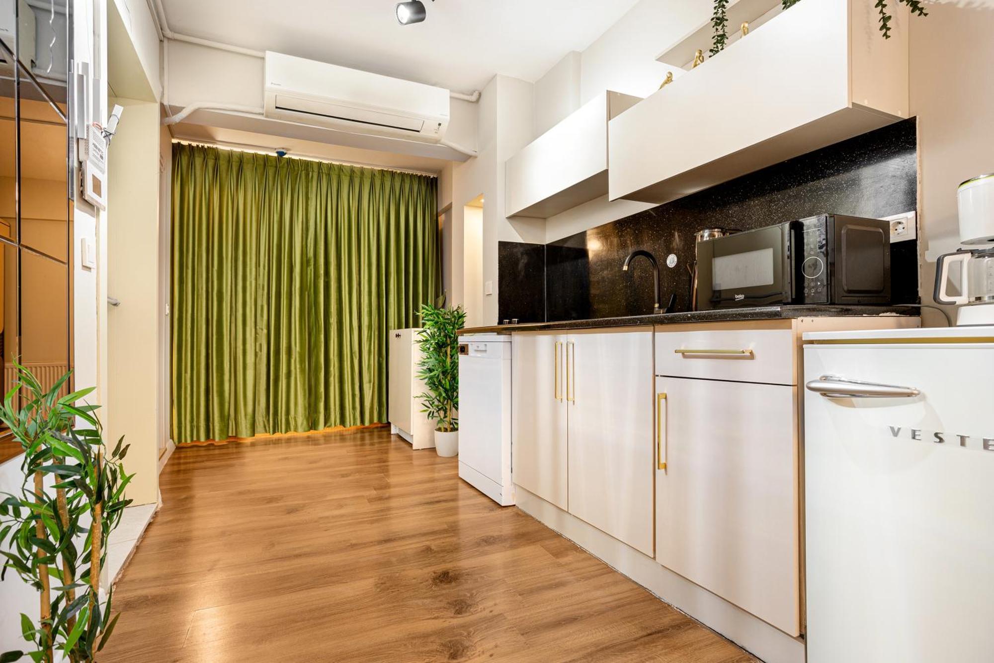 Port Galata Suites อิสตันบูล ภายนอก รูปภาพ