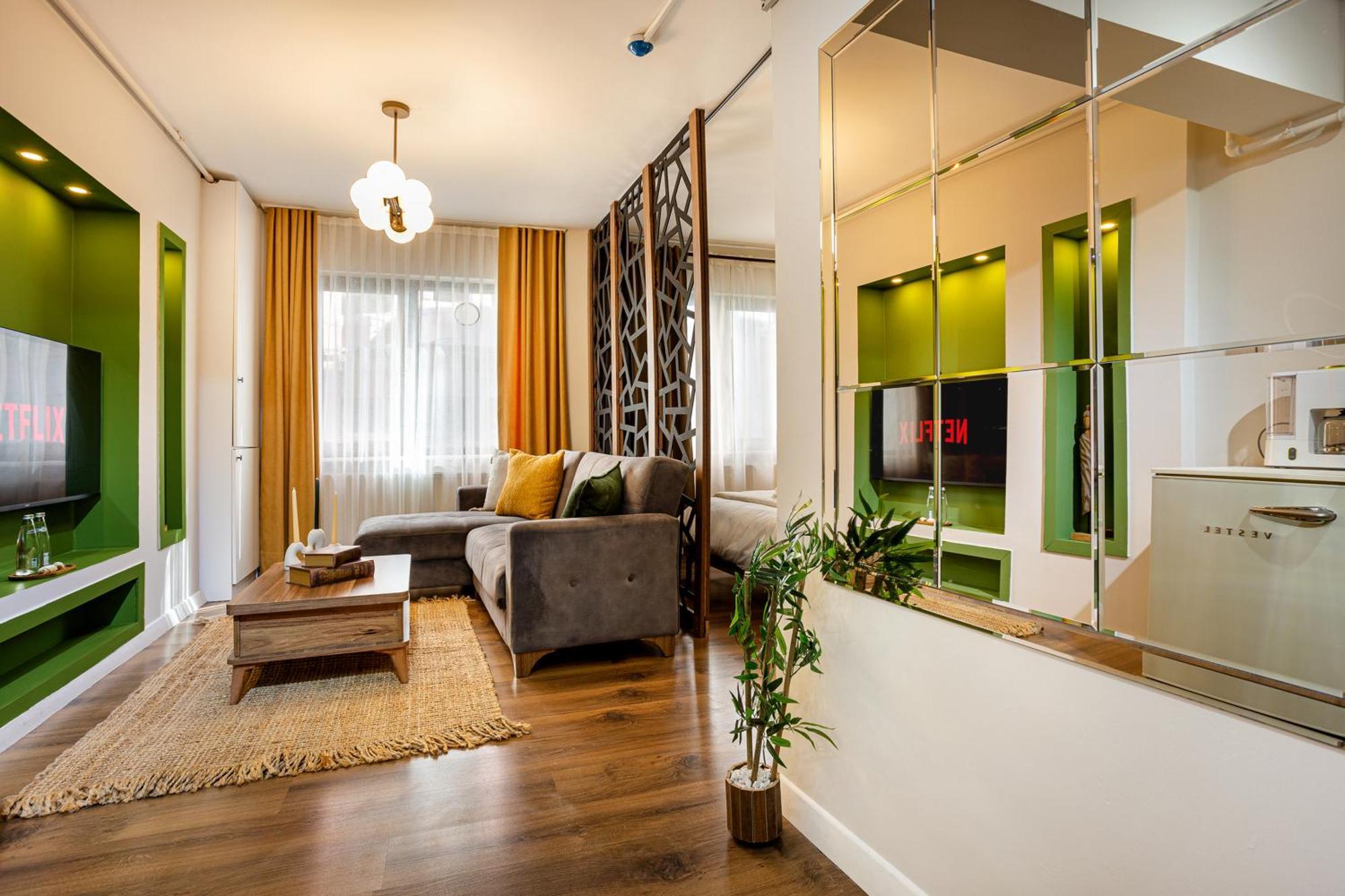 Port Galata Suites อิสตันบูล ภายนอก รูปภาพ