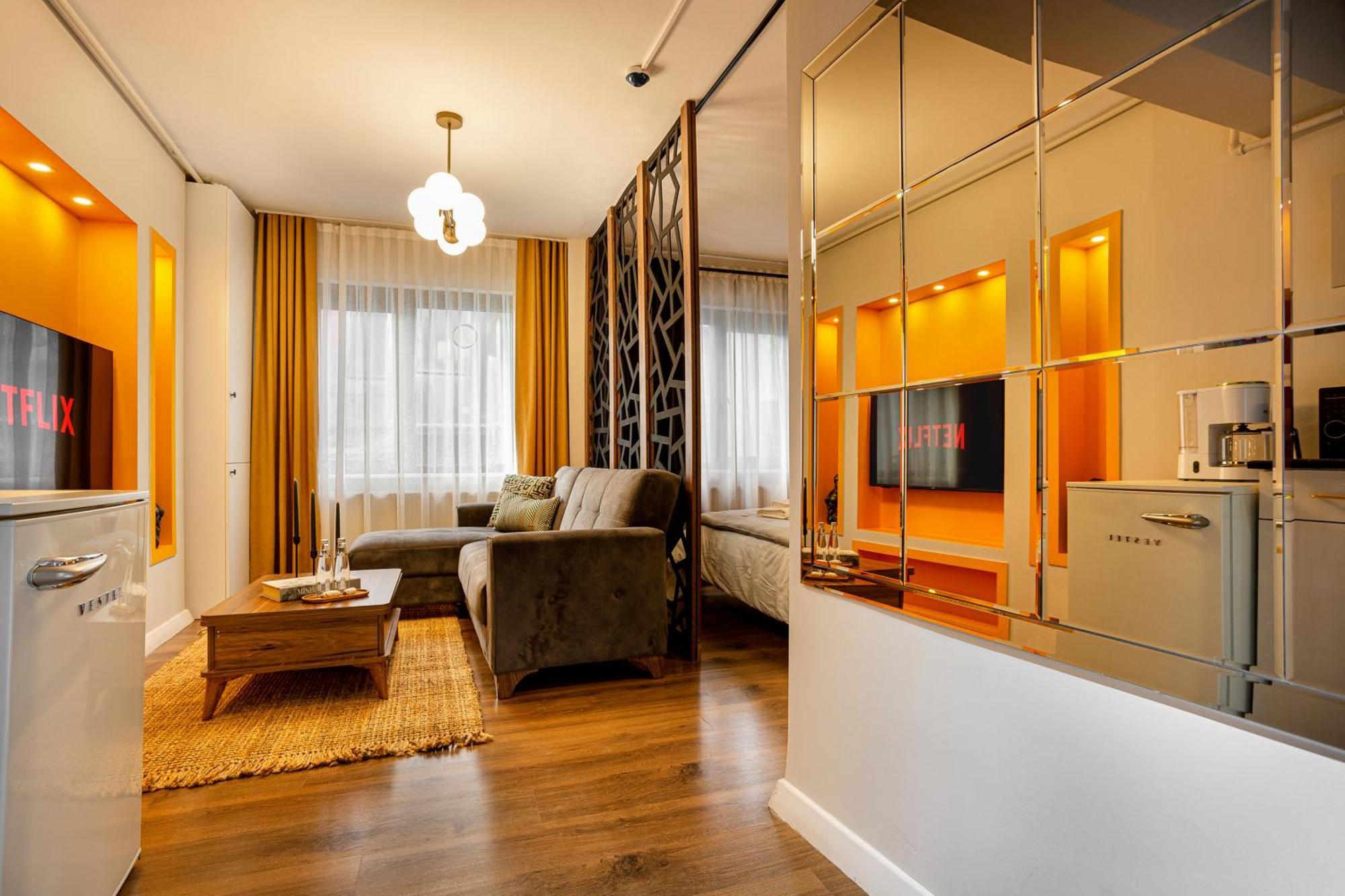 Port Galata Suites อิสตันบูล ภายนอก รูปภาพ