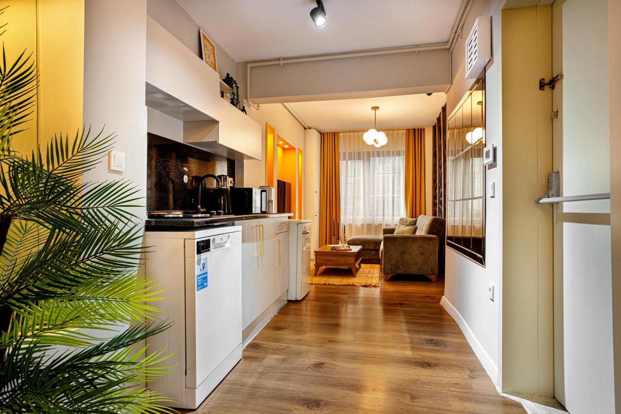 Port Galata Suites อิสตันบูล ภายนอก รูปภาพ