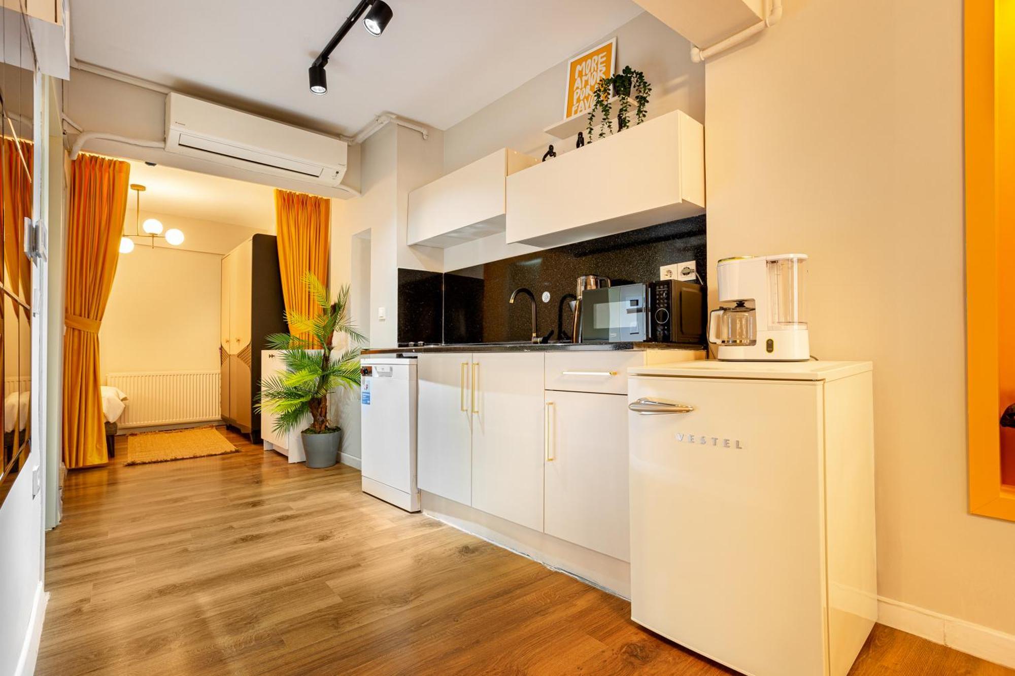 Port Galata Suites อิสตันบูล ภายนอก รูปภาพ