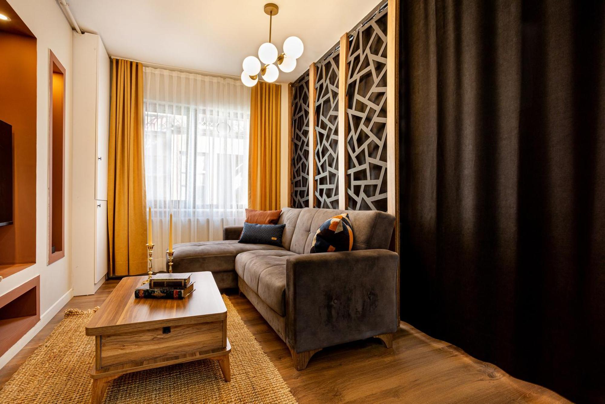 Port Galata Suites อิสตันบูล ภายนอก รูปภาพ