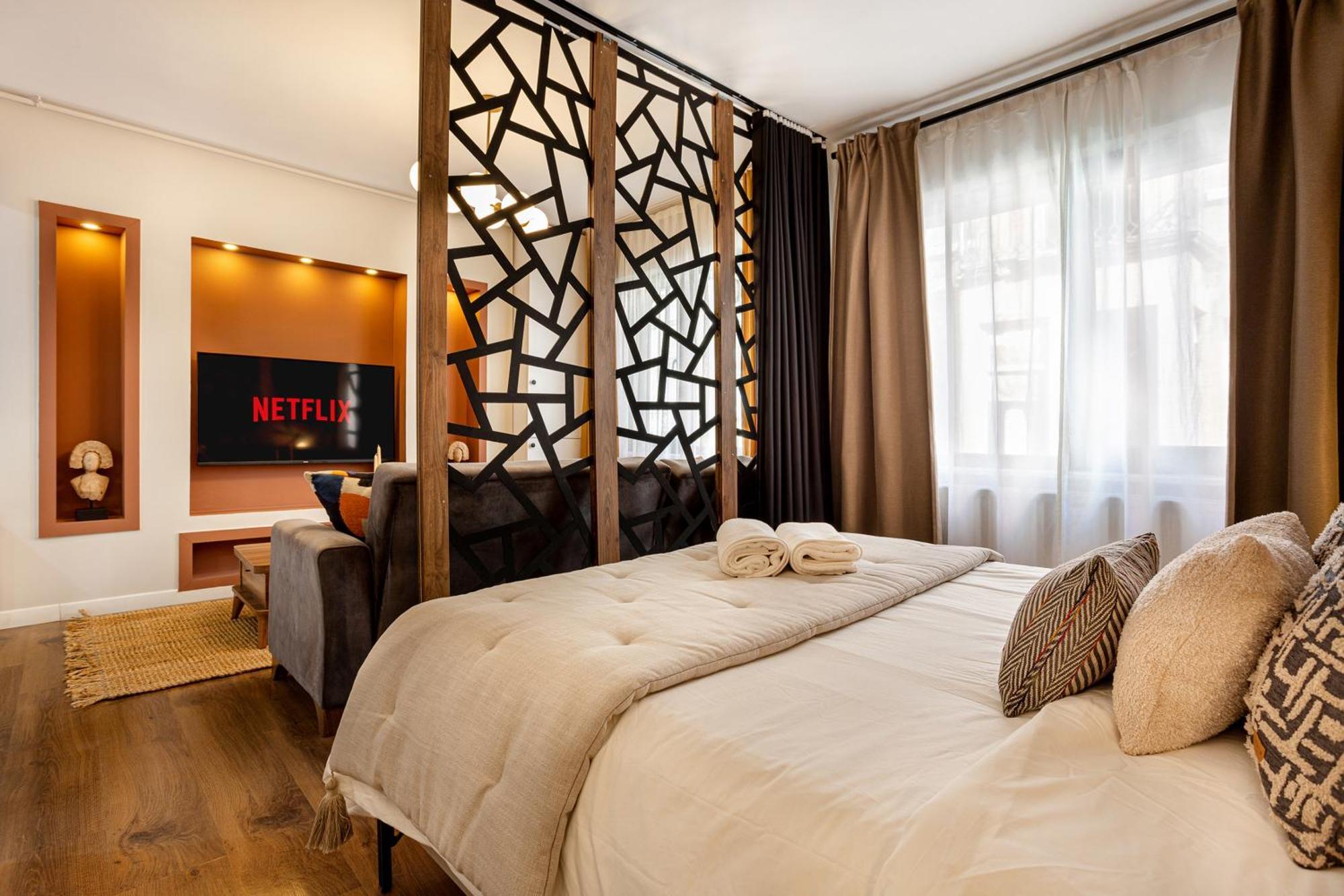 Port Galata Suites อิสตันบูล ภายนอก รูปภาพ