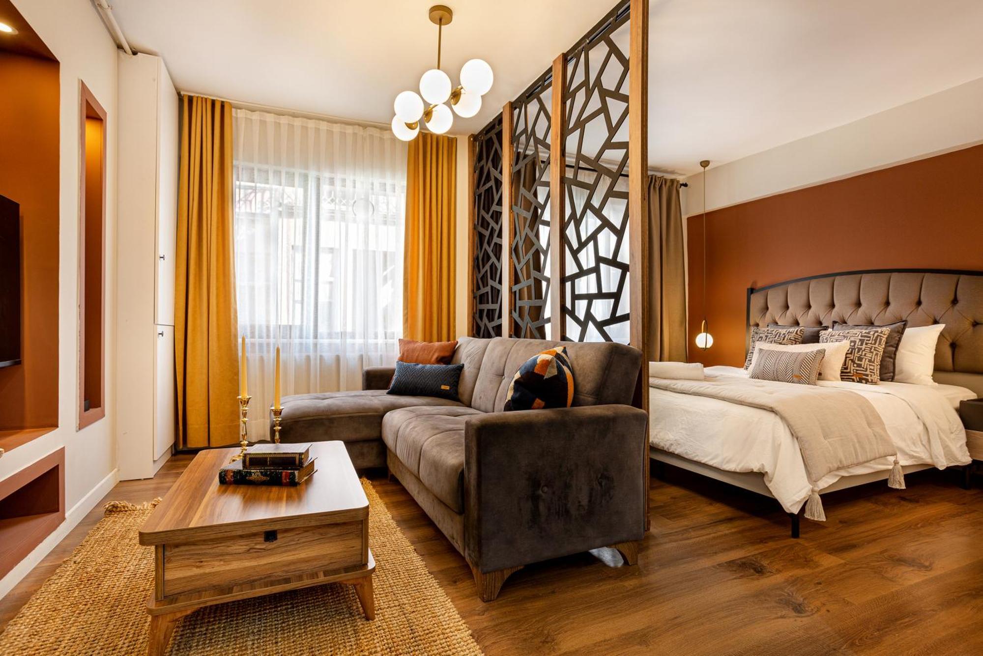 Port Galata Suites อิสตันบูล ภายนอก รูปภาพ