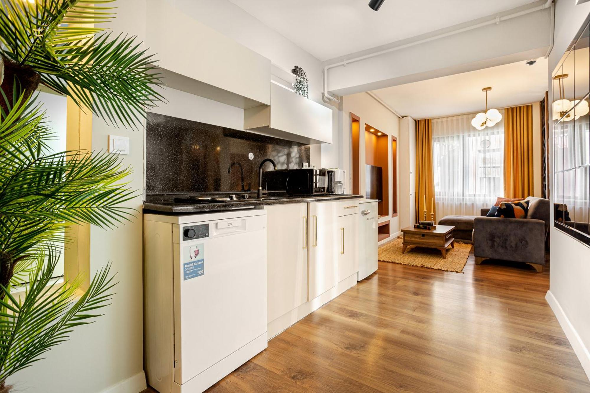 Port Galata Suites อิสตันบูล ภายนอก รูปภาพ
