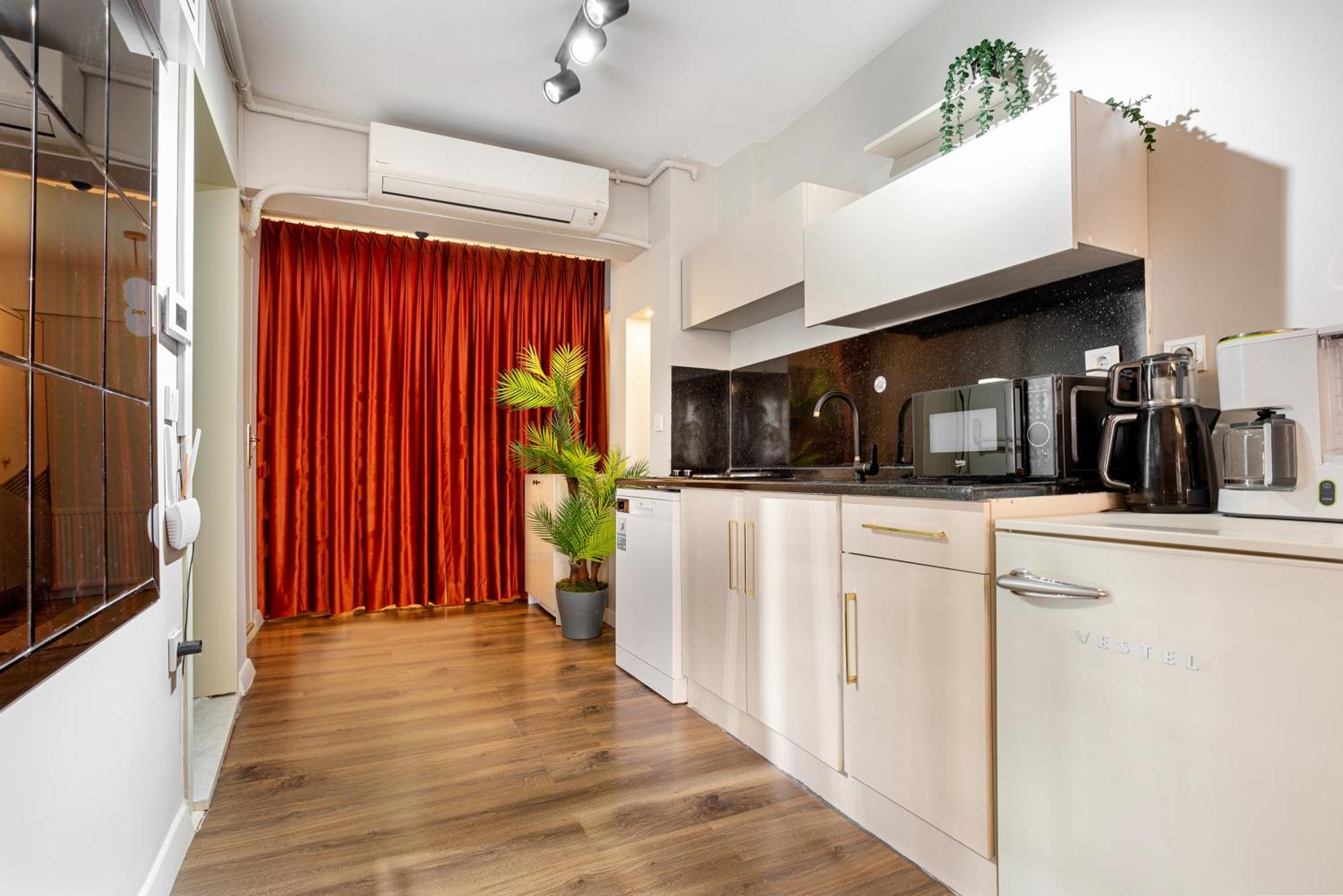 Port Galata Suites อิสตันบูล ภายนอก รูปภาพ