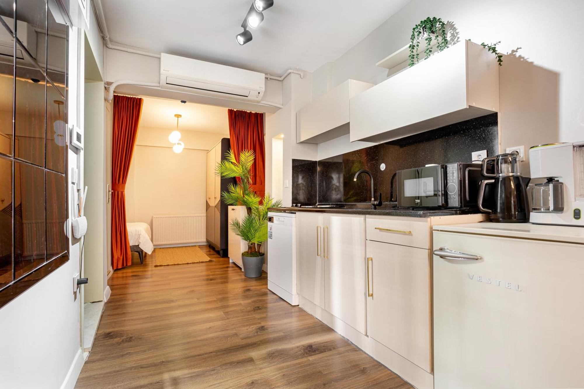 Port Galata Suites อิสตันบูล ภายนอก รูปภาพ
