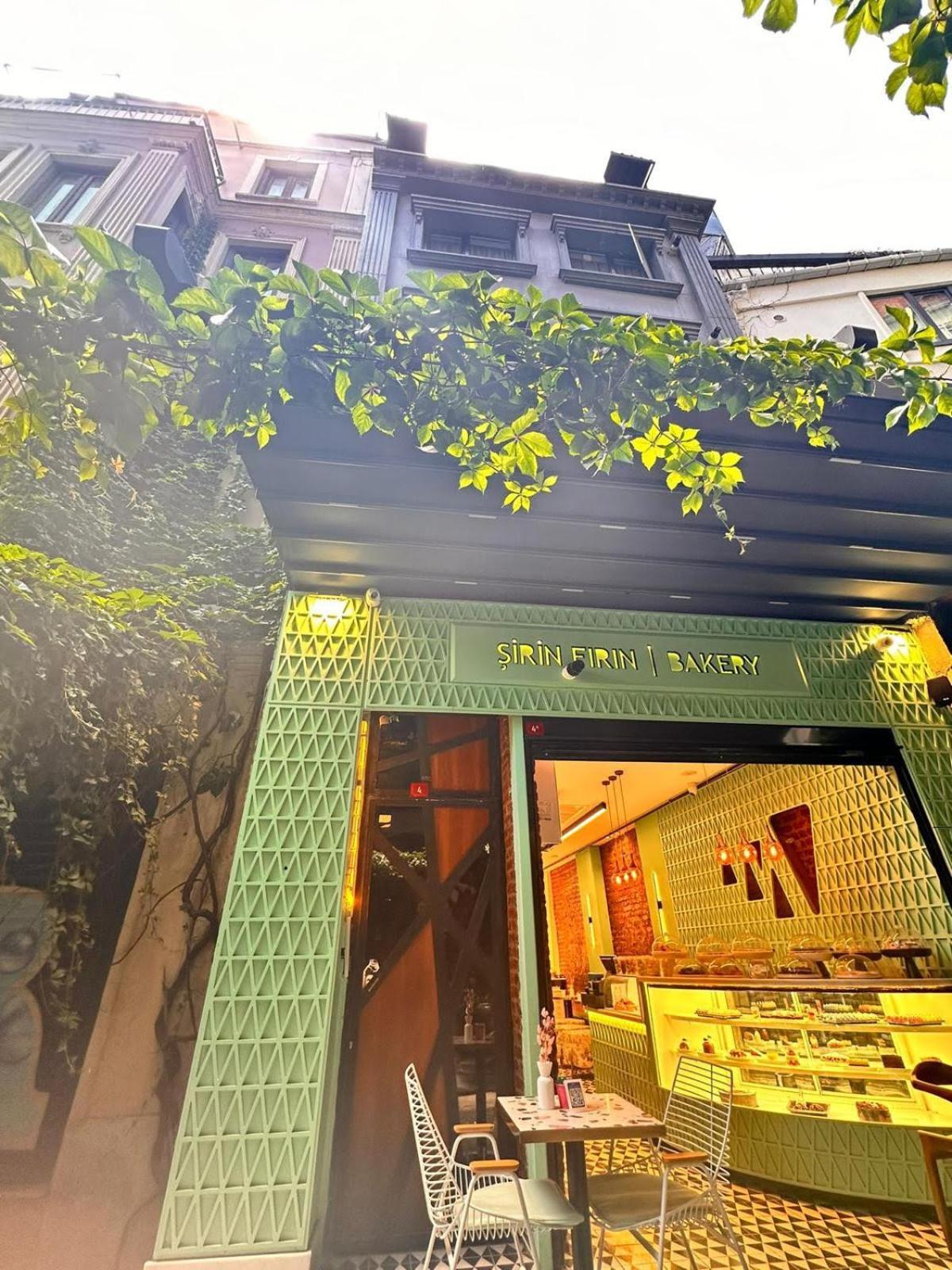 Port Galata Suites อิสตันบูล ภายนอก รูปภาพ