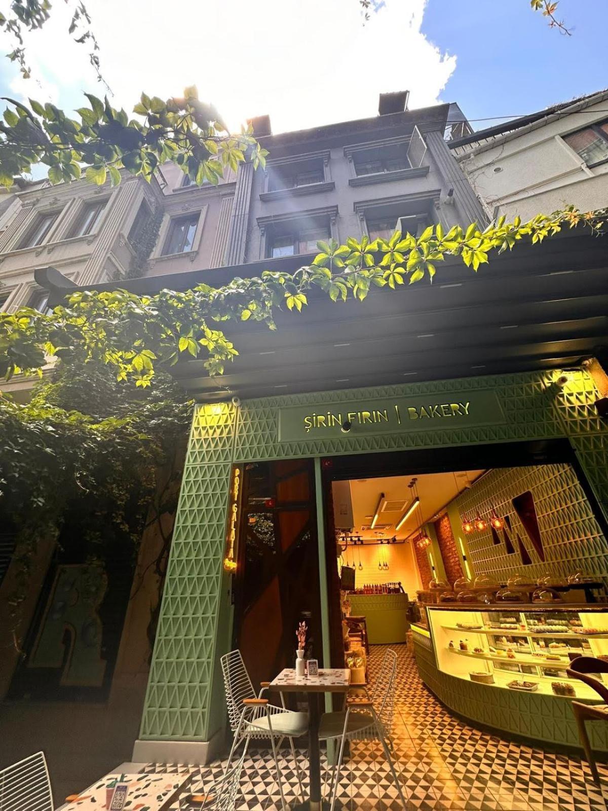 Port Galata Suites อิสตันบูล ภายนอก รูปภาพ